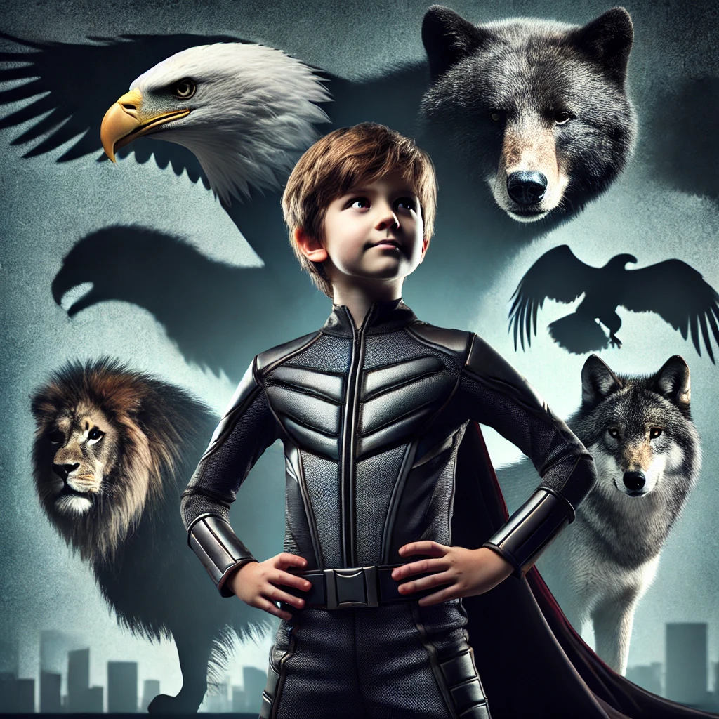 The Cure, a super hero novel based on cancer