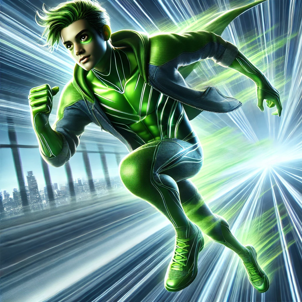 The Cure, a super hero novel based on cancer