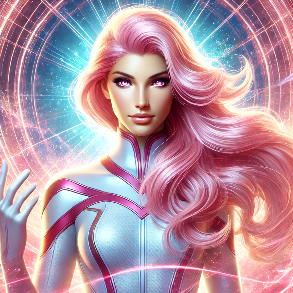 The Cure, a super hero novel based on cancer