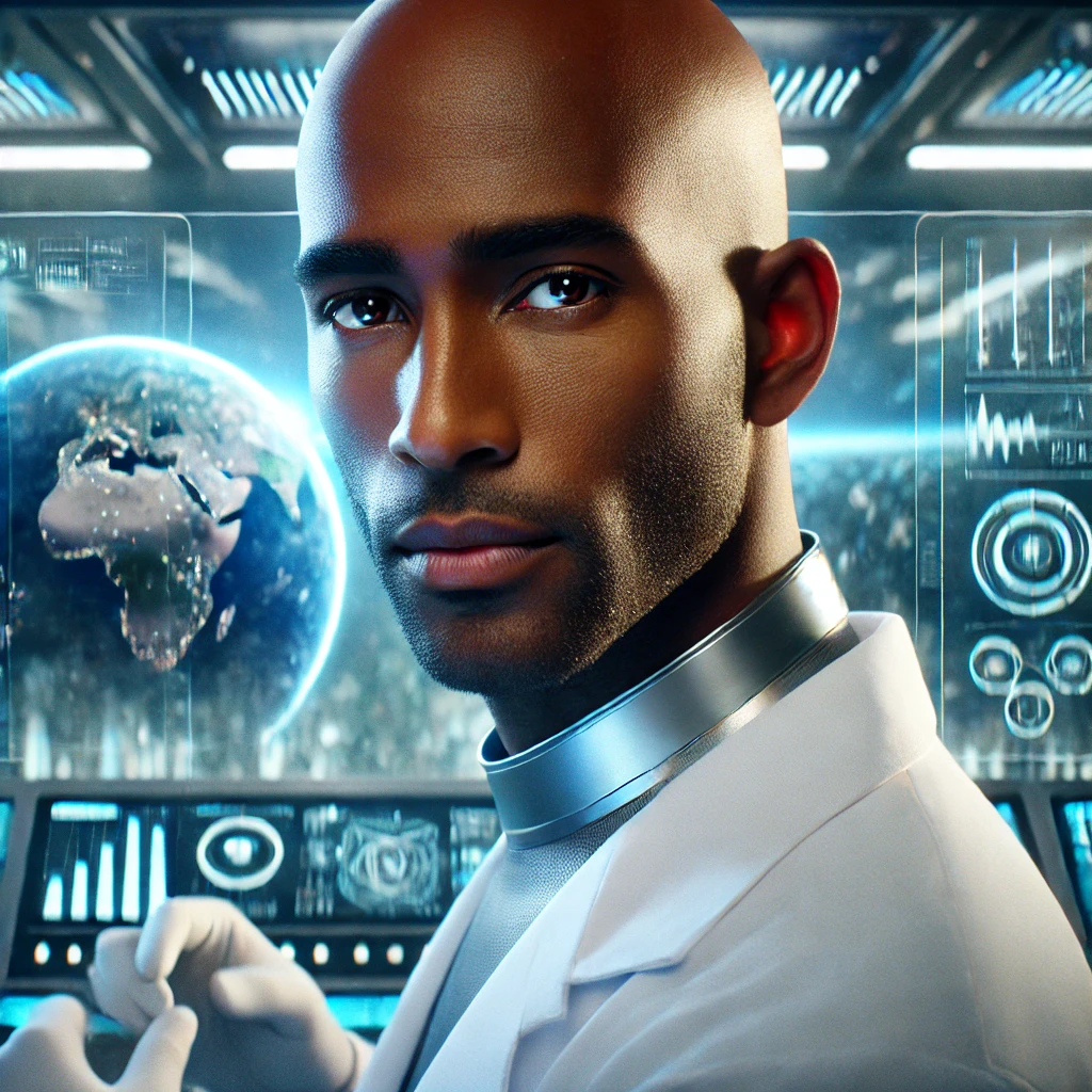 The Cure, a super hero novel based on cancer