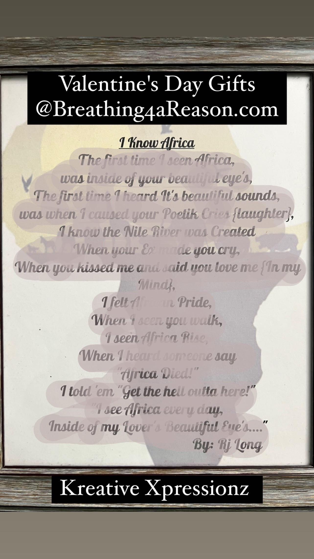 I Know Africa