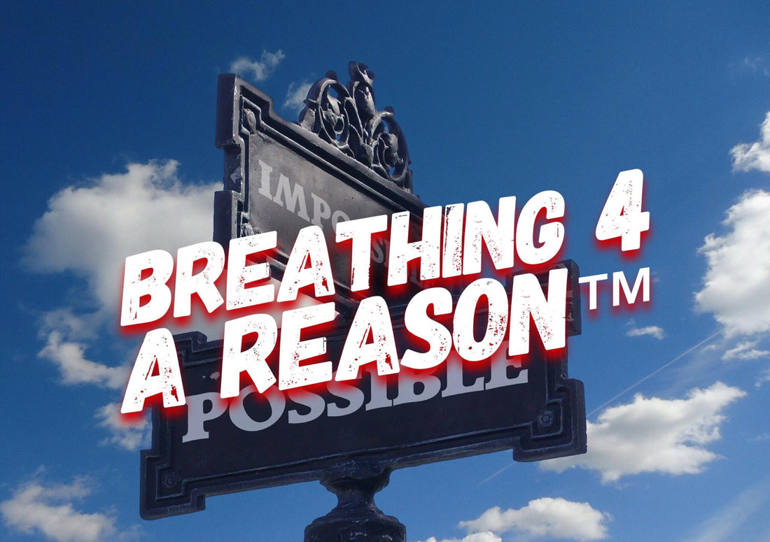Who is Breathing4aReason Brand?