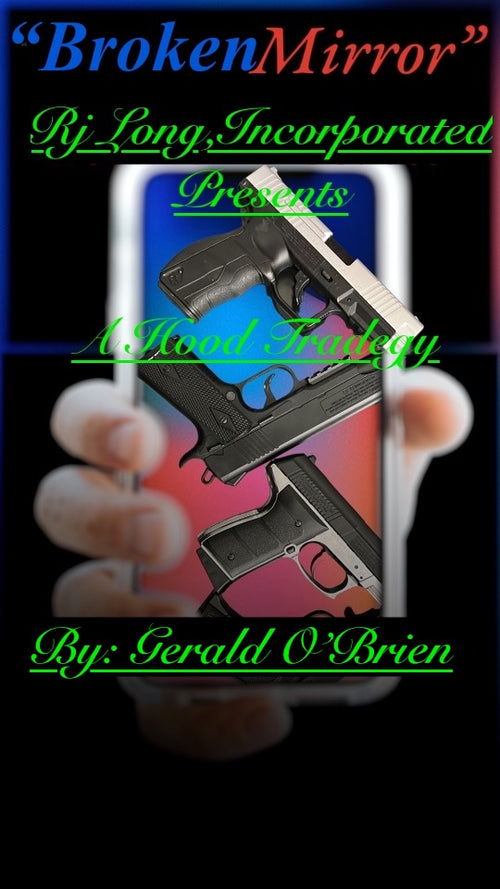 Broken Mirror By: Gerald O'Brien