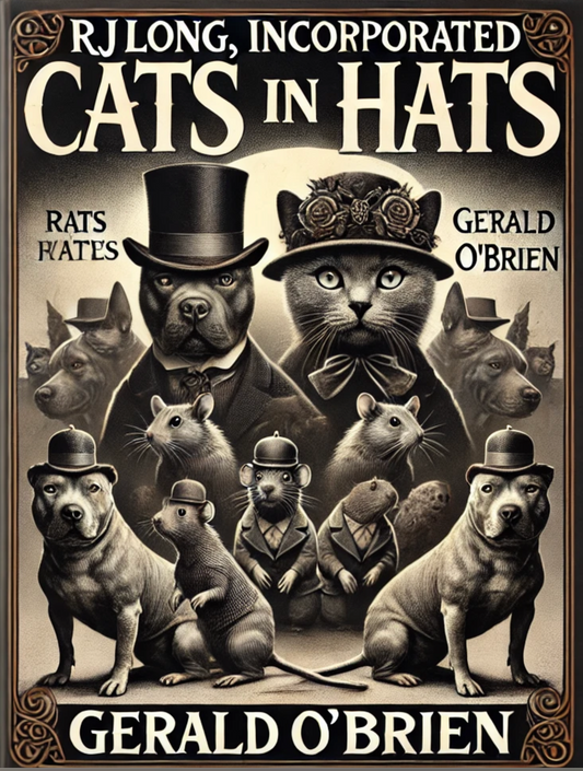 Cat in Hats