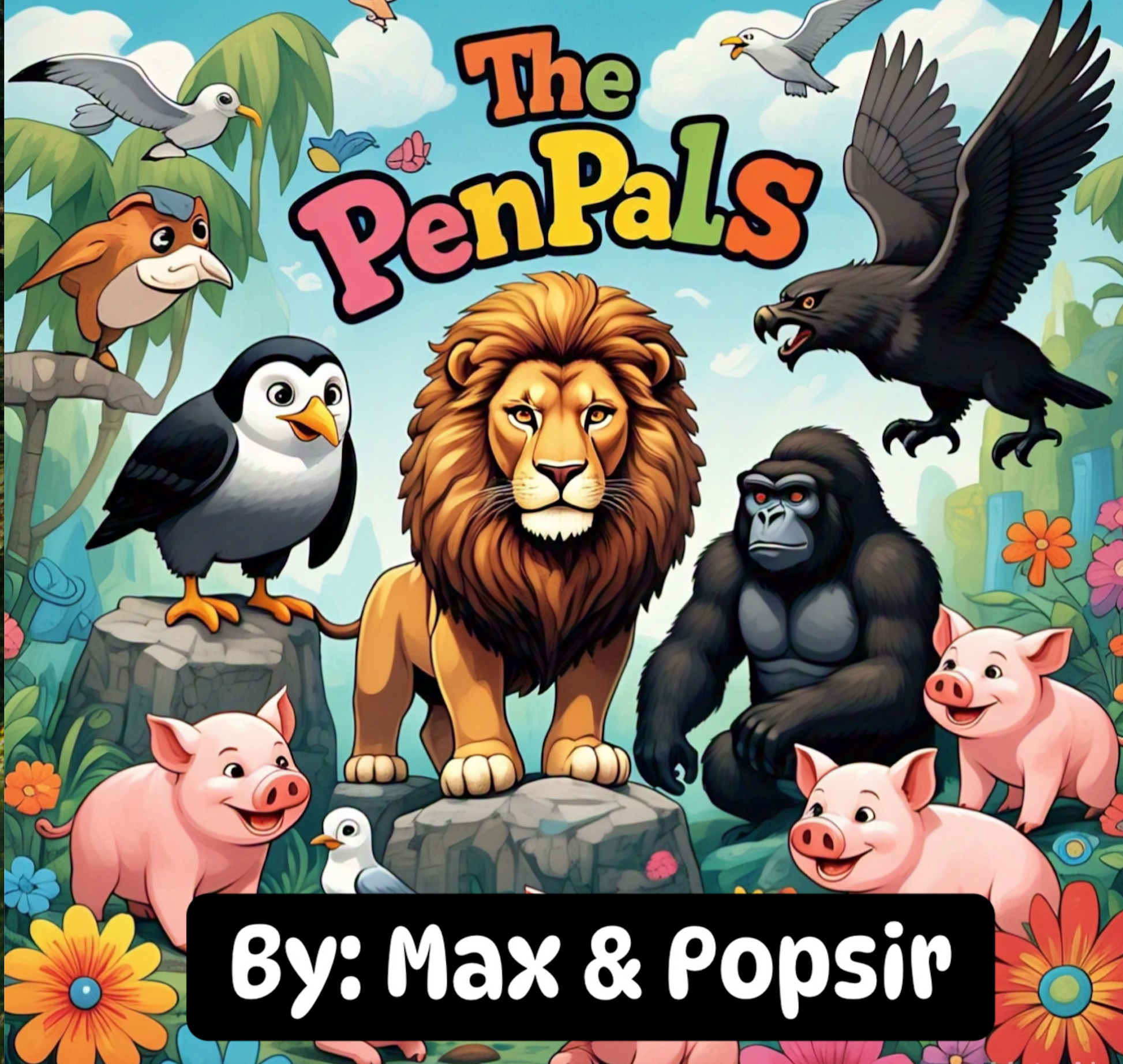 The Pen-Pals