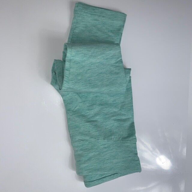 NEW Justice Leggings for Girls Mint Green Sz 7