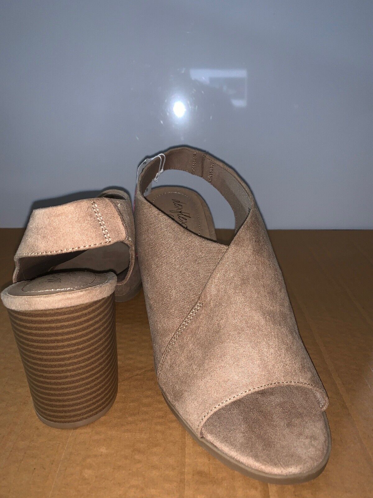 Nude shoes size outlet 9