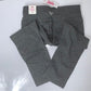 NEW Justice Leggings for Girls Grey Sz 7