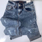 NEW Justice Jeans for Girls, Girlfriend, Light Wash sz 7
