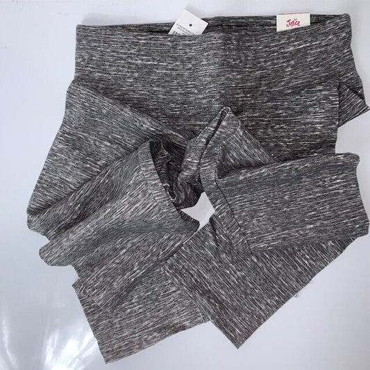 NEW Justice Leggings for Girls GreySpots Sz 8