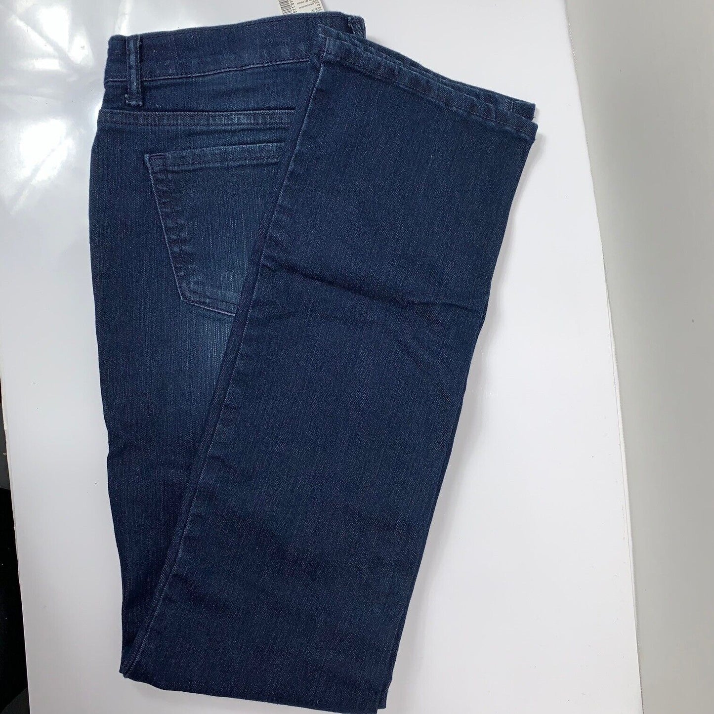 New Children's Place Girls Dark Blue Skinny Jeans Sz 16