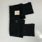 NEW Justice Leggings for Girls Black Sz 7