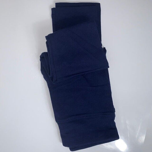 NEW Justice Leggings for Girls Blue Sz 7