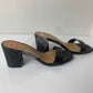 NEW BAMBOO Womens Shoes Black sz 10