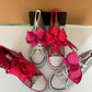 NEW Silver Glitter JoJo Siwa Sneakers NEW Kids Size 3 & 3.5