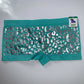 NEW Justice Shortie Breathable Girls sz 12, Mint Green, Peach TieDye, & Lavender