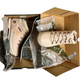 NEW Timberland Eurosprint Mid Hiker Light Pink Nubuck, Women's