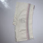 NEW Justice Shortie Breathable Girls sz 10, White, Peach Pink & Purple