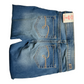 NEW Justice Light Denim Leggings, MidRise 12 Slim