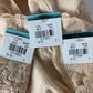 NEW Justice Bikini Breathable Sz: 8, Beige