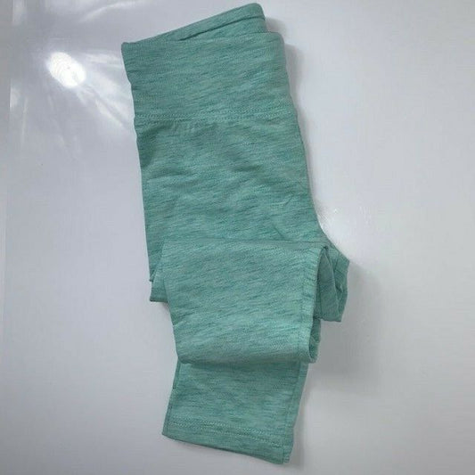 NEW Justice Leggings for Girls Mint Green Sz 7