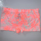 NEW Justice Shortie Breathable Girls sz 12, Mint Green, Peach TieDye, & Lavender