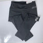 NEW Justice Active for Girls charcoal or Black High Waist Pedal Sz 7, 8, 10