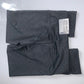 NEW Justice Active for Girls charcoal or Black High Waist Pedal Sz 7, 8, 10