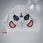 NEW Justice Bikini Breathable 8; 1 Tyedye, 1 Pink Foxes Shortie, 1 Panda