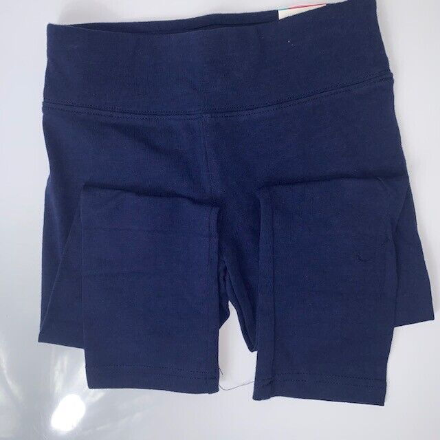 NEW Justice Leggings for Girls Blue Sz 7