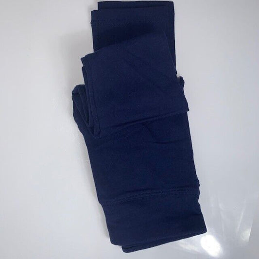 NEW Justice Leggings for Girls Blue Sz 10