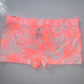NEW Justice Shortie Breathable Girls sz 12, Mint Green, Peach TieDye, & Lavender