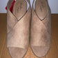 NEW Dexflex Comfort TILDA NUDE Women's Heels Shoes Size 9