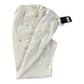 NEW White Careisma Scrubs w/Drawstring Closure, Size: M (Tall)