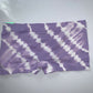 NEW Justice Shortie Breathable Girls sz 12, Mint Green, Peach TieDye, & Lavender