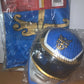 NEW Saban Blue Power Rangers MegaForce  Costume Sz L 10-12