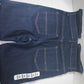 NEW Children's Place Jeans Dark Blue Sz 16 Straight Stretch
