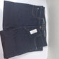 NEW Children's Place Jeans Dark Blue Sz 16 Straight Stretch