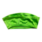 New Extreme Gear Neon Green Strapless Bralette Swimwear Top, Size M