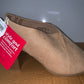 NEW Dexflex Comfort TILDA NUDE Women's Heels Shoes Size 9
