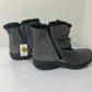New Khombu Womens Boots Grey Sz 8