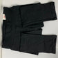 NEW Justice Leggings for Girls Black Sz 10