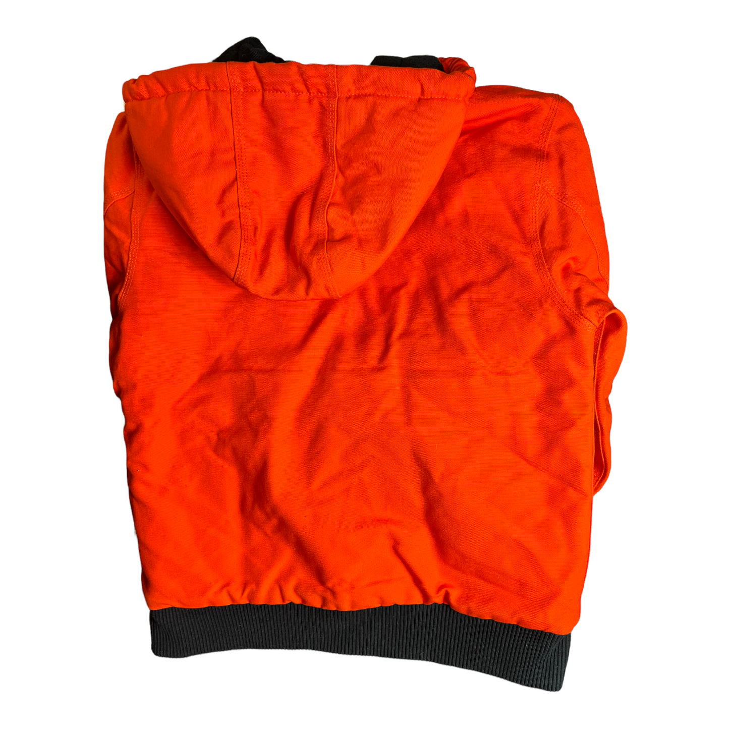 NEW CarHartt Orange Children Coat, Kids Size 10/12