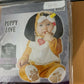 NEW Puppy Love Costume, 6-12 Months, 12-18 Months