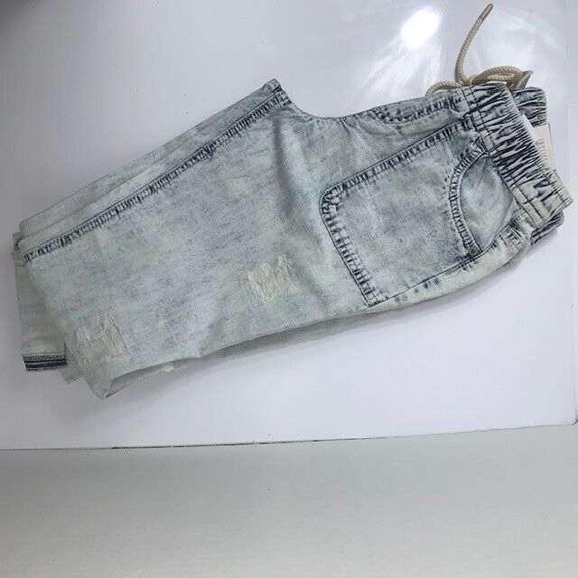 NEW Justice Jeans for Girls, Girlfriend, White Wash, sz 10