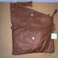 NEW Zipper Pocketbook, Handbag, Faux Leather