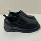 Pre-Owned Infant Boys' Deer Stags Wise Loafer Black Simulated Leather Sz 10c