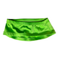 New Neon Green Strapless Bralette size M (Swim Wear)