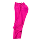 New Hot Pink Careisma Scrubs Drawstring Closure Size XS (Tall)