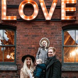 Xpressionz of Love, Vow Writer The Heart Whisperer